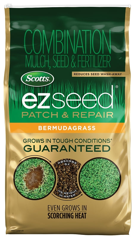 Scotts 17590 Bermuda Grass Patch and Repair, 10 lb