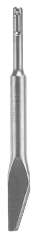 Bosch HS1401 Mortar Knife Bit, 8 in OAL, 0.63 in Dia Shank, SDS-Plus Shank