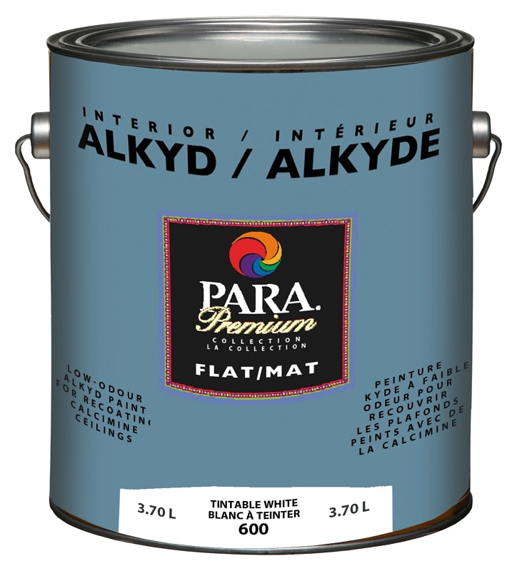 PAINT CEILING INT ALKD FLT GAL