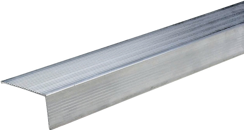 M-D TH083 69848 Sill Nosing, 36-1/2 in L, 4-1/2 in W, Silver