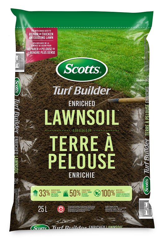 79531270 LAWN SOIL 25L