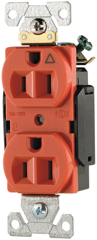 IG5262RN RECEPTACLE ISO GRND