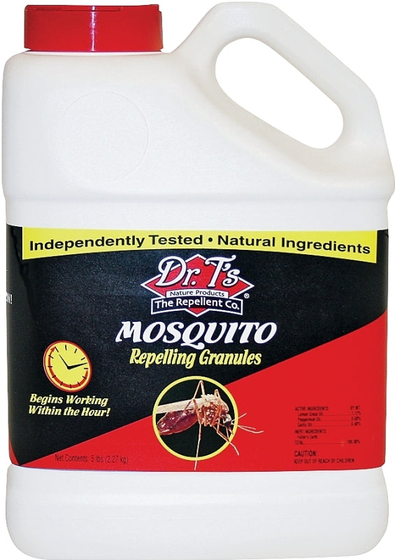 DT336 MOSQUITO REPEL GRNUL 5LB