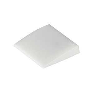 QEP 10285 Tile Spacer, Wedge, Plastic, White