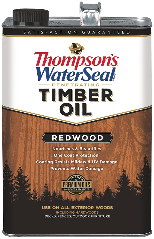 TH.049821-16 SEALER OIL REDWD