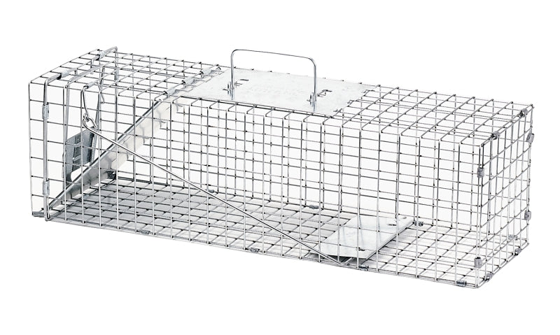 1078 1DR CAGE TRAP 24X7X7