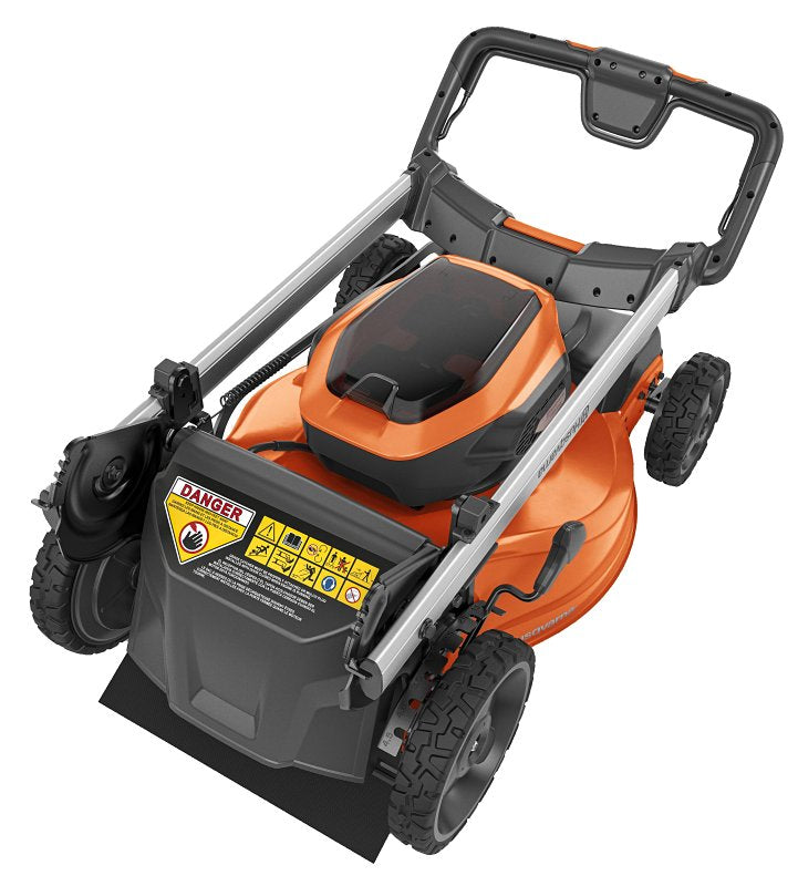 Husqvarna Lawn Xpert LE-322 970 60 76-02 Cordless Lawn Mower, Battery Included, 7.5 Ah, 40 V, Lithium-Ion