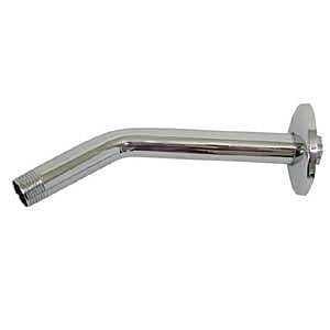 Moen M-Line Series M1710 Shower Arm and Flange, Brass, Chrome