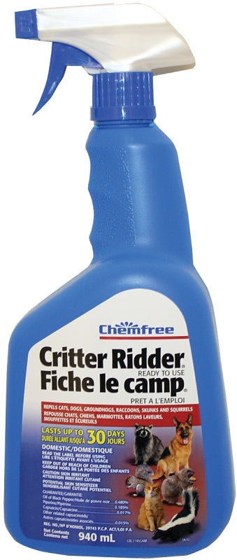 31452CAN CRITTER RDR 940ML RTU