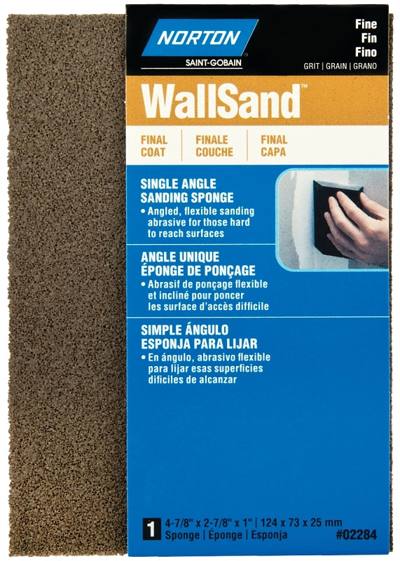 02284 SPONGE SAND ANGLE FINE