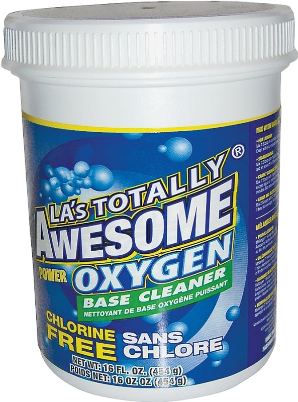 062 OXYGEN CLEANER POWDER