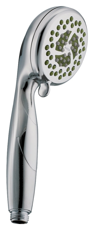 Moen Nurture Series 23334K Handshower Head, 1.75 gpm, Chrome, 3-1/2 in Dia