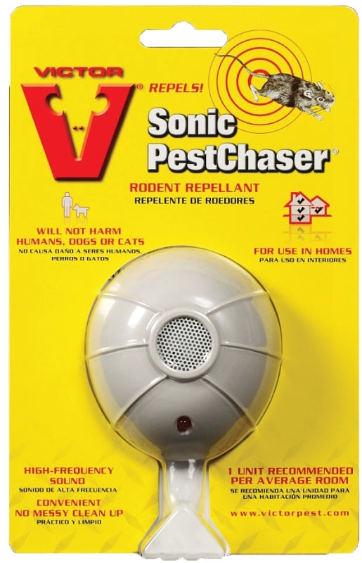 Victor CM751PS Rodent Repellent, Ultrasonic