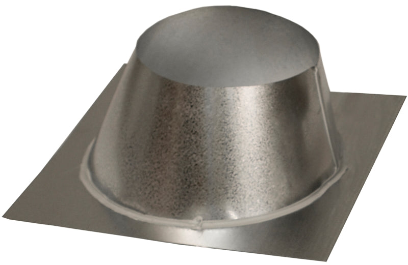 FMI V6F-8DM Roof Flashing, Stainless Steel