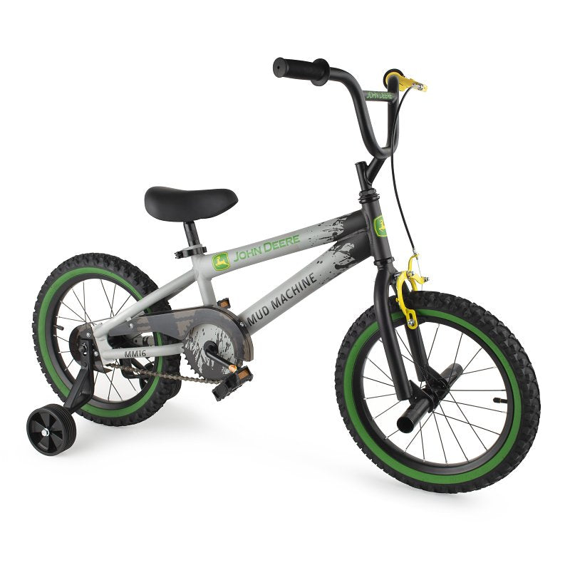 MUD MACHINE KIDS BICYCLE 16IN