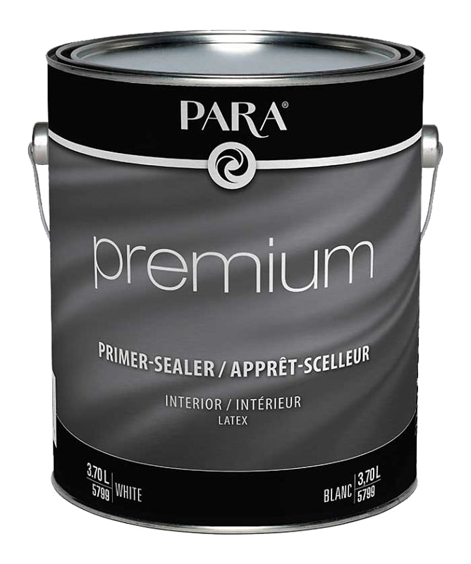 Para 5799-16 Primer/Sealer, Flat, White, 1 gal