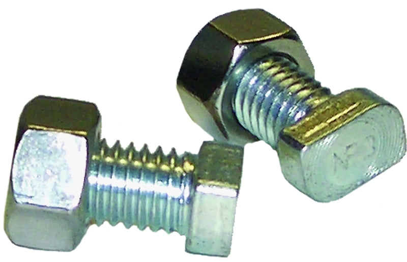 Multinautic 22080 T-Head Bolt and Nut, Stainless Steel