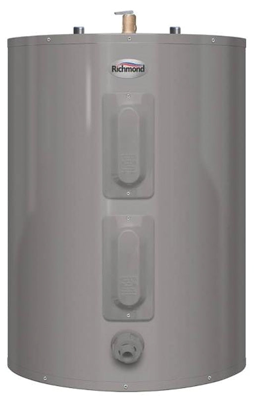 Richmond Essential Series 6ES50-D/B50-2 Electric Water Heater, 240 V, 4500 W, 50 gal Tank, 0.93 Energy Efficiency