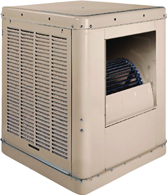 Champion 4001SD Evaporative Side-Draft Roof Cooler, 4600 CFM, Motor Not Included