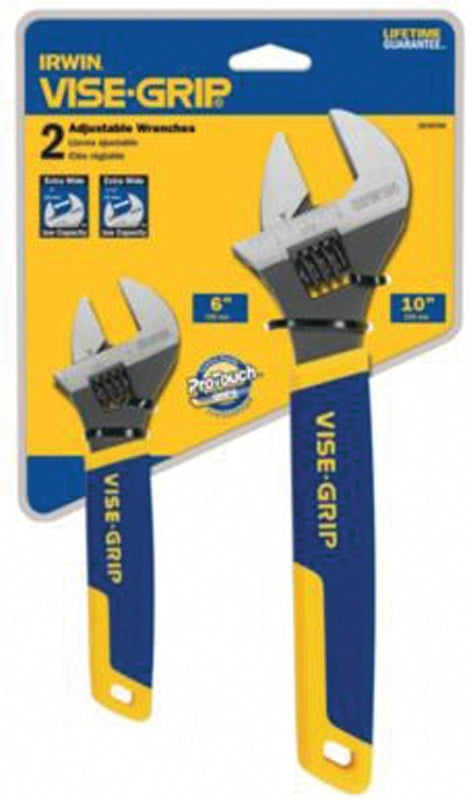 2078700 2PC ADJ WRENCH SET