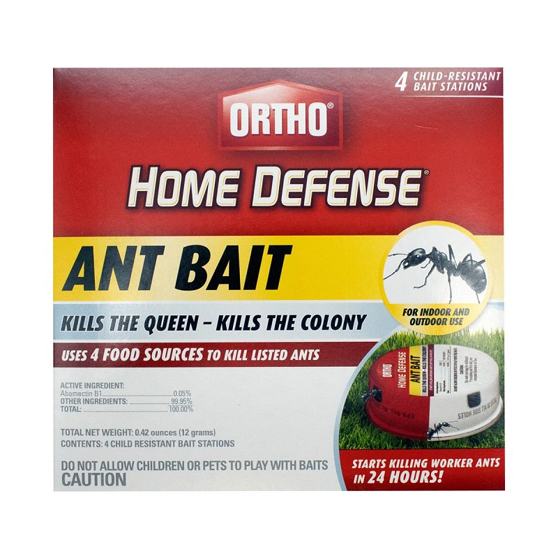 STATION BAIT ANT METAL IN/OTDR