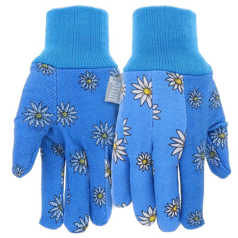 MD61001B-WML GLOVE PVC PRINT