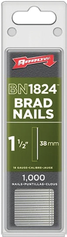 BN1824CS BRAD NAIL 1-1/2IN 18G