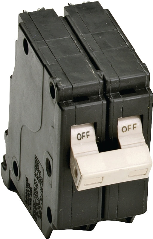 Cutler-Hammer CH270 Circuit Breaker, Type CH, 70 A, 2 -Pole, 120/240 V, Common Trip, Plug Mounting