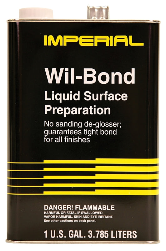 Wilson Imperial COLORmaxx W36061 Liquid Surface Preparation, 1 gal