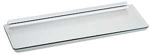 Knape & Vogt 89 89WH10618 1-Piece Decorative Straight Shelf Kit