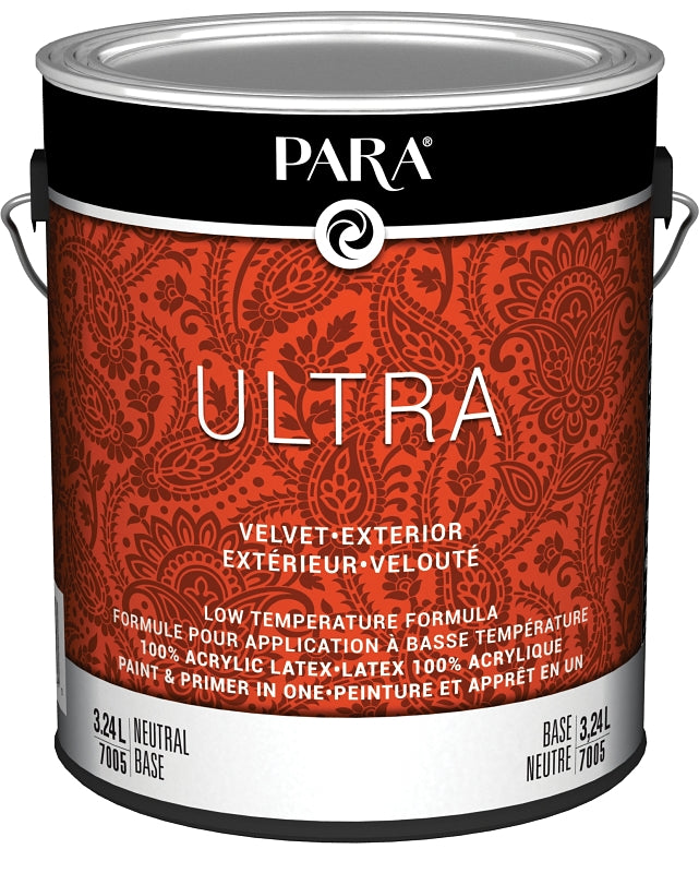 PARA Ultra 7000 PR0047005-16 Exterior Paint, Velvet, Neutral