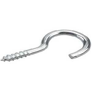 2704XR PK8 1-5/8IN HOOK SCREW