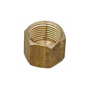 Moen M-Line Series M0551 Line Cap, 3/8 in, Solid Brass