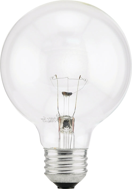 15871 40W G25 GLOBE BULB 3PK