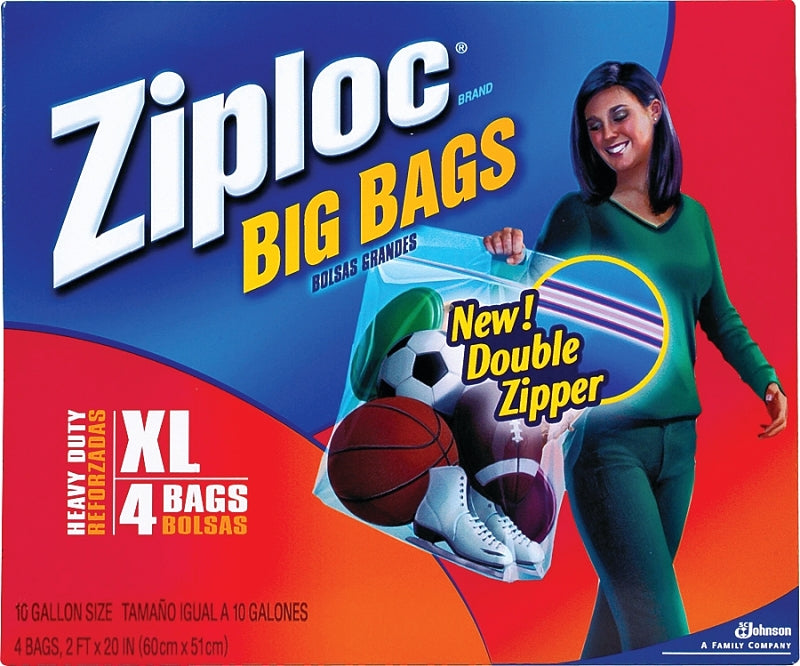 71595/65644 ZIPLOC BIG BAG XL