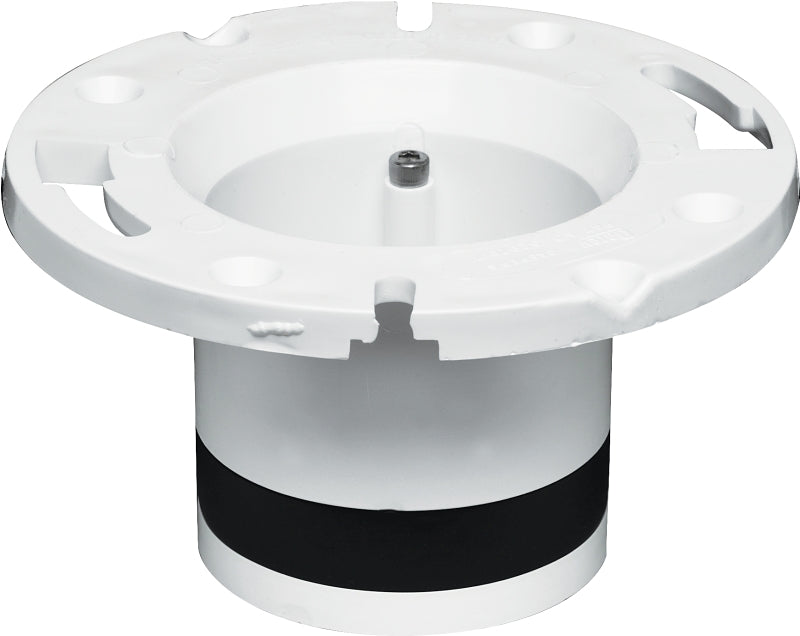 43539 PVC REPL CLOSET FLANGE