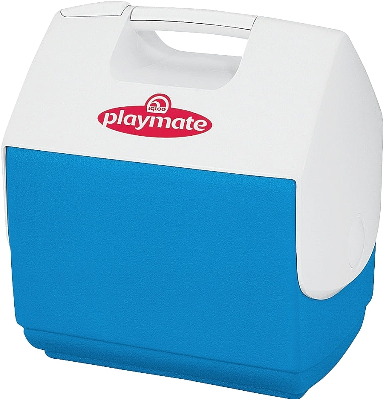 IGLOO 7363 Cooler, 7 qt Cooler, Blue