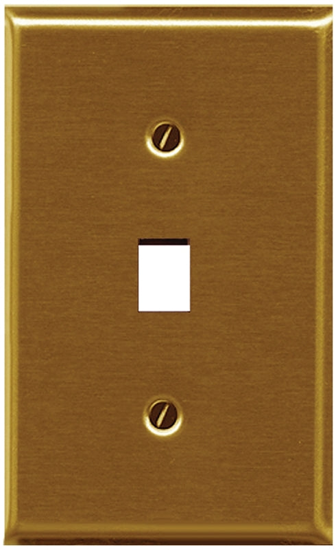 2-163TELBR BRASS PLATE TELEPHO