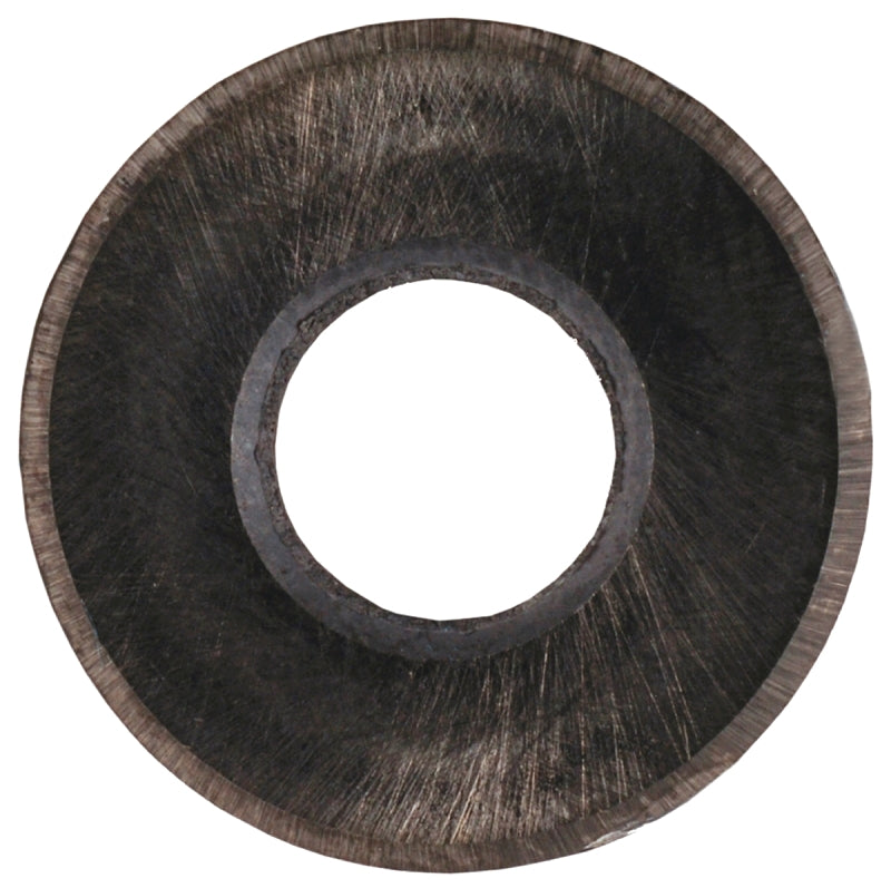 M-D 49969 Cutting Wheel with Cutters, 1/2 in W, Carbide, Titanium-Coated