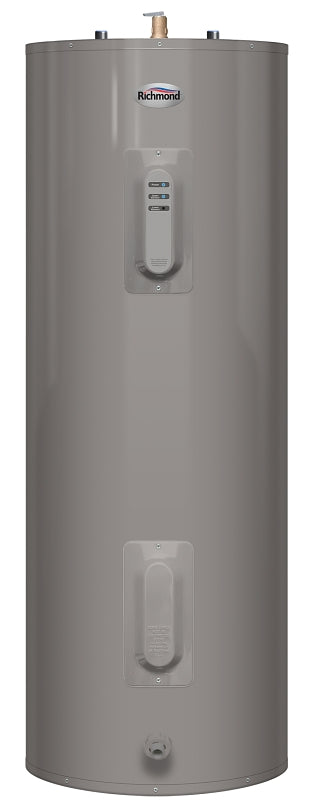 Richmond 9E50-DEL Water Heater, 50 gal Tank, 0.93 Energy Efficiency