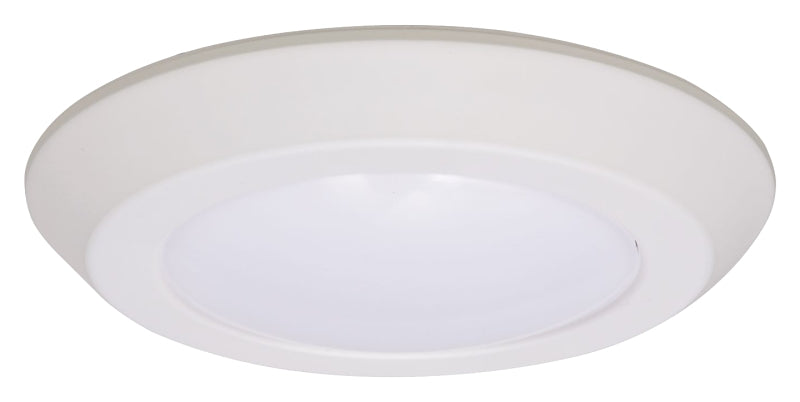 Halo BLD6 Series BLD606930WHR Recessed Lighting Trim, White