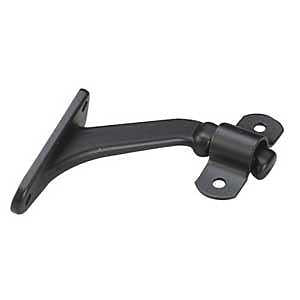 228FBV  -FLAT BLACK HANDRAIL B