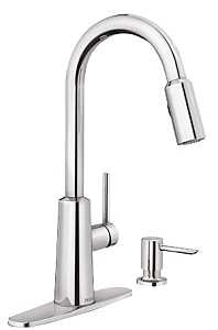 FAUCET KTCN PLLDWN NORI CHR1H