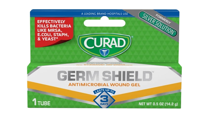 Curad CUR45951RB Wound Gel, 0.5 oz, Amorphous Gel