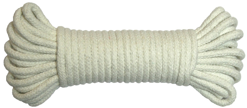 60600 ROPE CTN BRAID 3/16X50FT