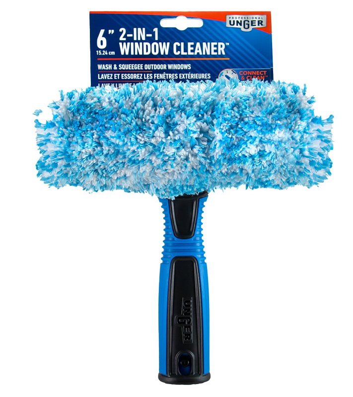 CLEANER WINDOW 2IN1 6IN