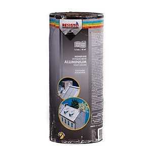 Resisto 66579 Waterproofing Membrane, 16 ft L, 9 in W, 1.15 sq-m Coverage Area