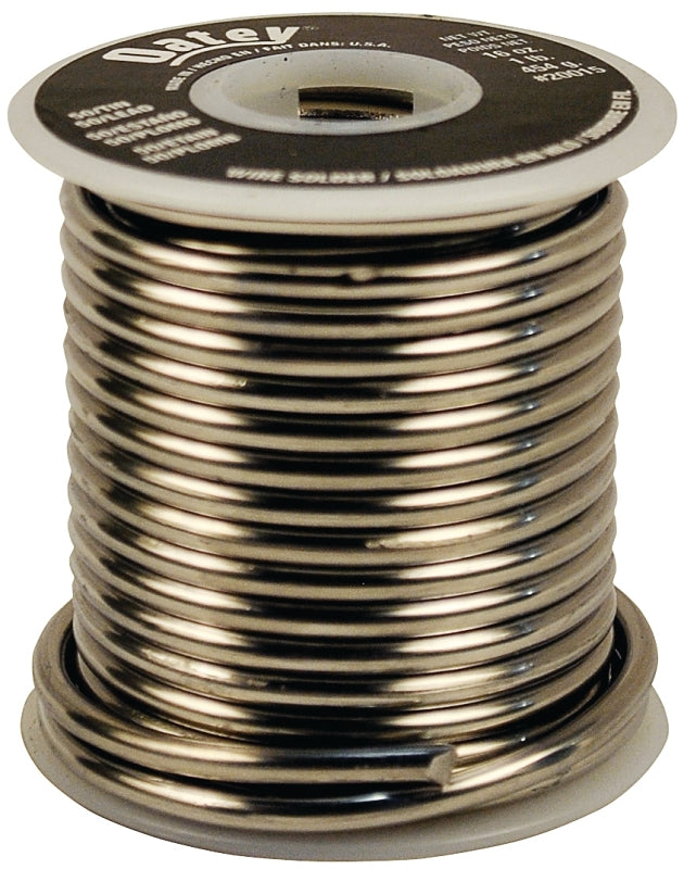 20015 SOLID SOLDER 50/50 1LB