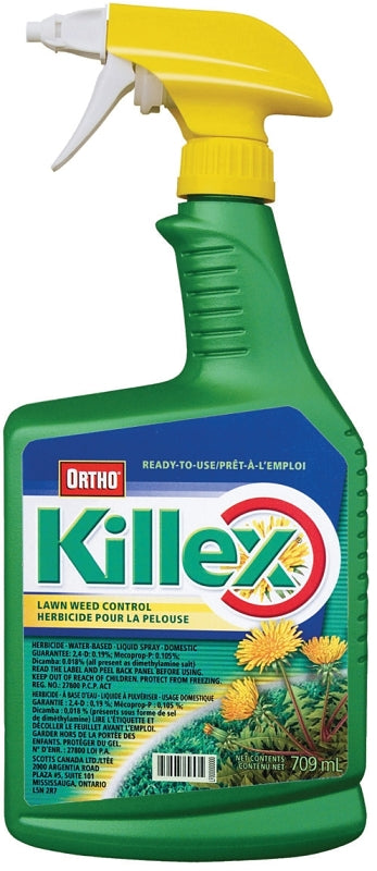 24450 KILLEX WEED KILL RTU