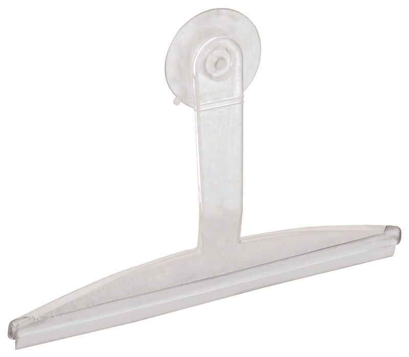 iDESIGN 22300 Shower Squeegee, 12 in Blade